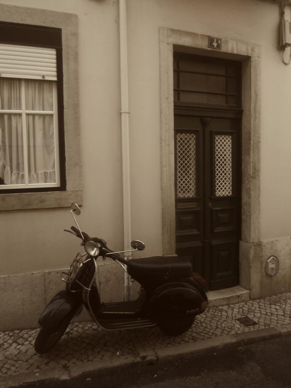 The Estrela Apartment Lisbon Room photo